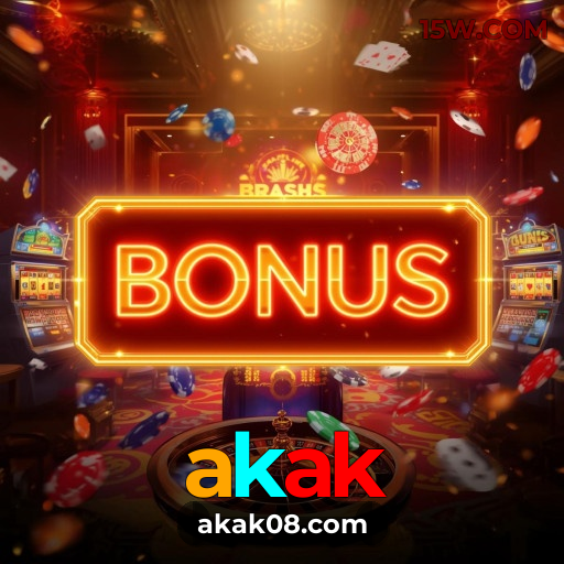 Streaming 4K no cassino ao vivo da akak